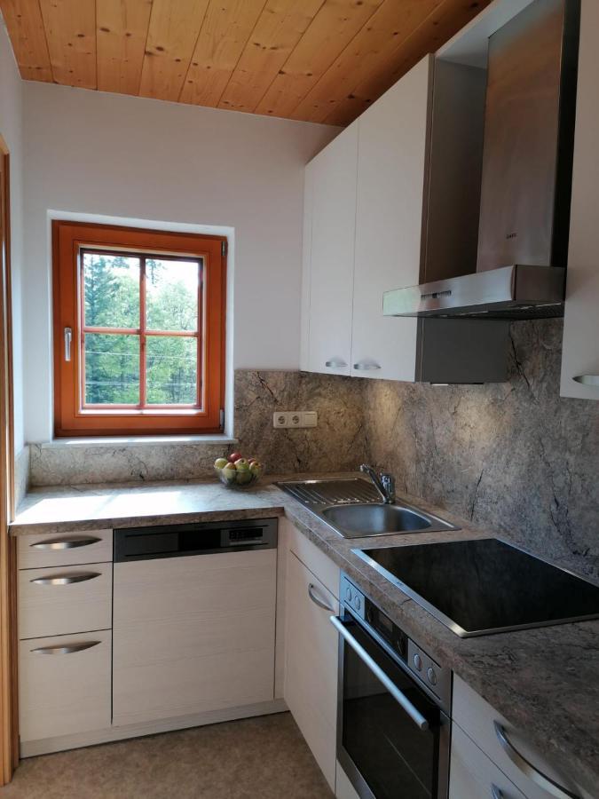 Haus Obweg - Postalm Aparthotel Hallein Bagian luar foto
