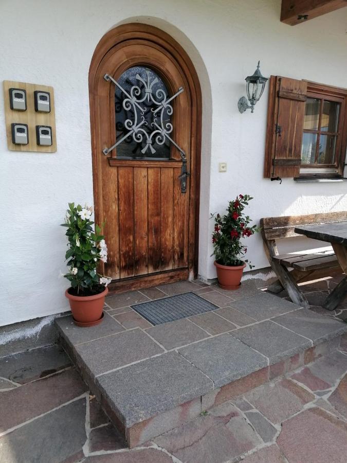 Haus Obweg - Postalm Aparthotel Hallein Bagian luar foto