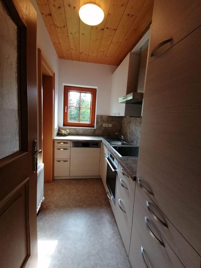 Haus Obweg - Postalm Aparthotel Hallein Bagian luar foto