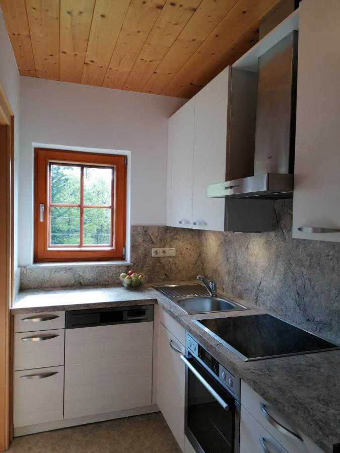 Haus Obweg - Postalm Aparthotel Hallein Bagian luar foto
