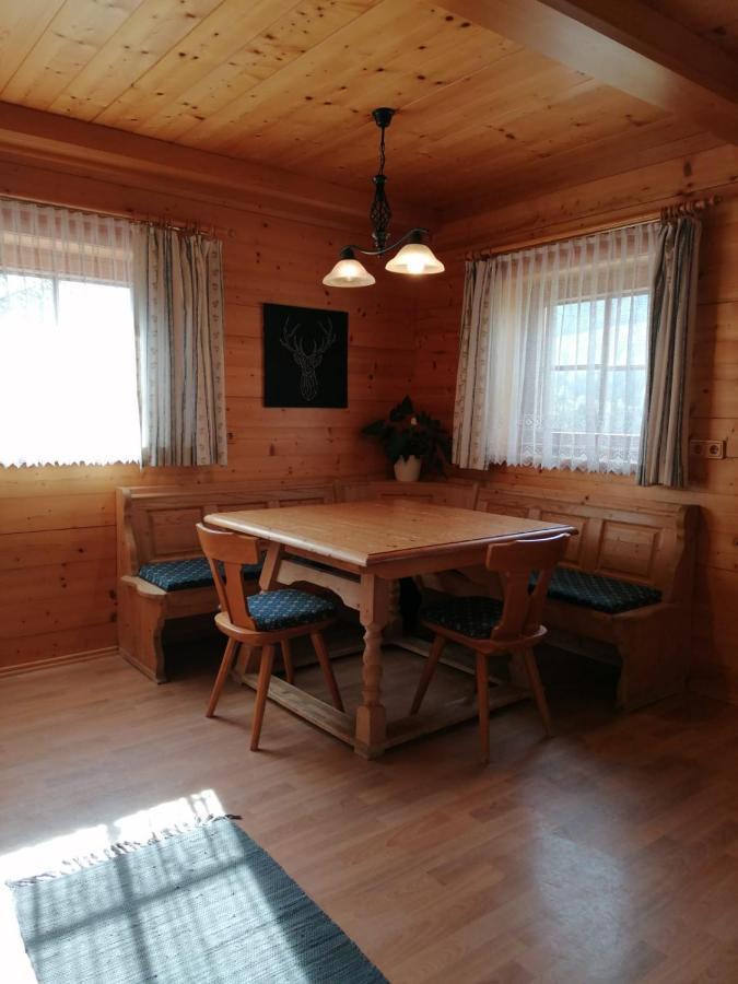 Haus Obweg - Postalm Aparthotel Hallein Bagian luar foto