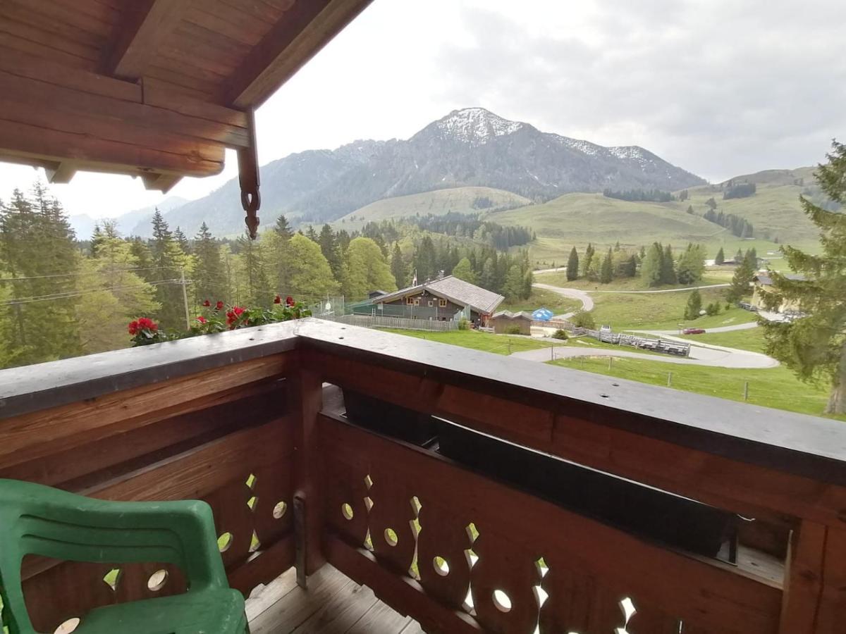 Haus Obweg - Postalm Aparthotel Hallein Bagian luar foto
